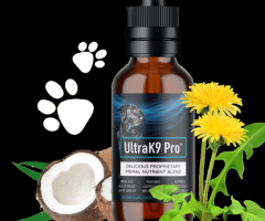 UltraK9 Pro Reviews & Complaints: Does This Formula Really Work?