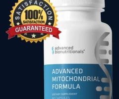 Advanced Mitochondrial Formula Review: Benefits, Results, Price & More