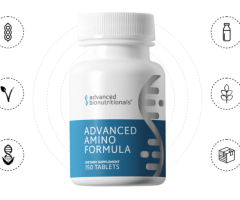 Advanced Amino Formula Review 2026: Benefits, Side Effects & Results