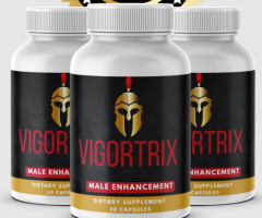 Vigortrix Reviews and Complaints (2026): Does It Work?