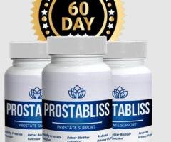 Prostabliss Reviews 2026: Results, Ingredients & Customer Feedback