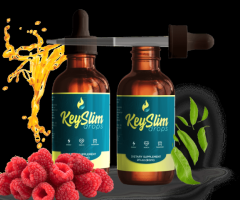 KeySlim Drops Reviews 2026: Benefits, Ingredients, Side Effects & Results
