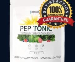 Pep Tonic Reviews & Complaints 2026: Does This Anti-Aging Drink Really Work?