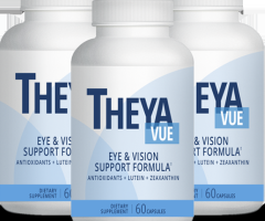 TheyaVue Reviews 2026: Benefits, Ingredients, Side Effects & Results