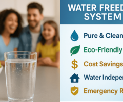 Water Freedom System Reviews 2026: Does It Really Work? Benefits, Safety, Cost, Complaints & Where t