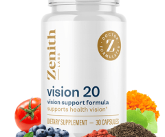 Vision 20 Reviews & Complaints 2026: Does It Really Support Eye Health?