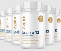 Brain C-13 Review: Does It Really Support Memory & Cognitive Function?