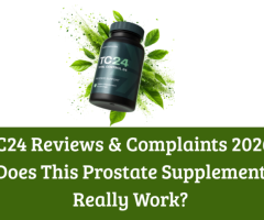TC24 Reviews & Complaints 2026: Does This Prostate Supplement Really Work?