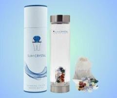 SlimCrystal Review 2026: Ingredients, Benefits, Results & Complaints