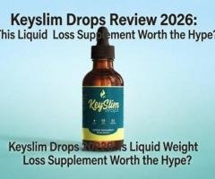 Keyslim Drops Review: Does This 24-in-1 Fat Burner Actually Work? ( Benefits, Side Effects, and Scie