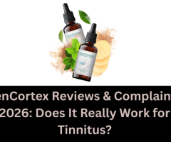 ZenCortex Reviews & Complaints 2026: Does It Really Work for Tinnitus?