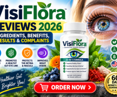 VisiFlora Reviews 2026: Ingredients, Benefits, Results & Complaints