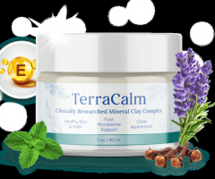 Terracalm Reviews & Complaints 2026: Is This Nail Care Formula Legit?