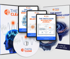 Theta Clear Review 2026: Can 7-Minute Audio Support Focus and Relaxation?