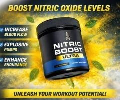 Nitric Boost Review: Is This Nitric Oxide Supplement Worth Trying?