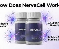 NerveCell Reviews: Does This Nerve Support Formula Really Work?