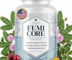 FemiCore Review: Ingredients, Benefits, Safety and Price