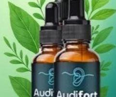 AudiFort Review: Ingredients, Benefits, Safety, and Scientific Evidence