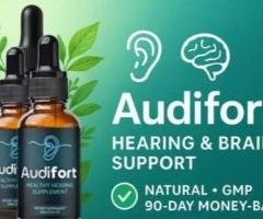 AudiFort Supplement Review: Ingredients and Side Effects