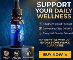 Respilean Review 2026: Does It Work? Price, Ingredients & Customer Feedback