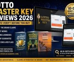 Lotto Master Key Reviews: AI Lottery Analysis, Pricing & Complaints