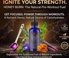 Honey Burn Honest Review: My Personal Experience After 30 Days