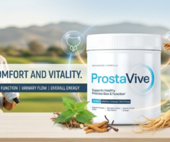 ProstaVive Reviews 2026: Does It Really Work? Ingredients, Benefits & Side Effects