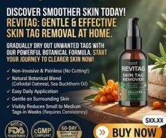 ReviTag Skin Tag Remover Review: Does It Work or Is It Just Hype?