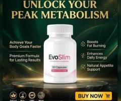 Evo Slim Supplement Facts | The Printed Label Panel: A Coach’s Complete Review