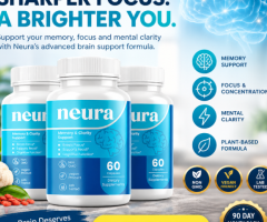 Neura Supplement Review: Ingredients, Benefits & Price