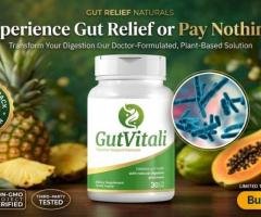 Valium vs. GutVitali: Understanding the Science Behind Natural Gut & Nerve Support