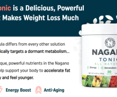 Nagano Lean Body Tonic Reviews (2026 Official) : Ingredients, Benefits, Side Effects & Results Price