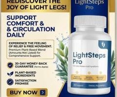 LightSteps Pro Review: Honest Customer Opinions, Side Effects & Ingredients