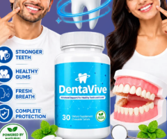Where to Buy DentaVive (WARNING! 2026): Official Website, Pricing, and Discounts Legit or Scam