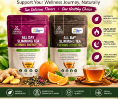 All Day Slimming Tea Reviews: Is It Worth Trying?