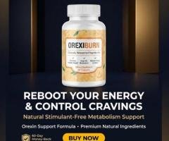 OrexiBurn Weight Management Formula Review: Does It Really Help With Metabolism and Craving Control?