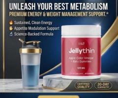 JellyThin™ Official #1 | Energy & Weight Management Support: A Coach's Review