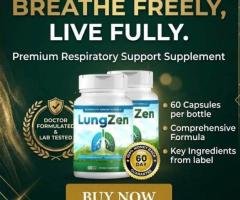 LungZen Ingredients Breakdown: Quercetin, NAC & Turmeric