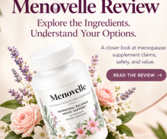 Menovelle Review: Is This Menopause Supplement Worth It?