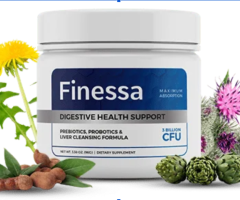 Finessa Gut & Liver Health Supplement Review: Does It Actually Work for Bloating? (Ingredient Breakd