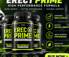 ErecPrime Reviews: Is It Worth Buying?