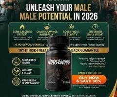 Horsewood Reviews: Does This 7-Ingredient Male Vitality Supplement Really Work?