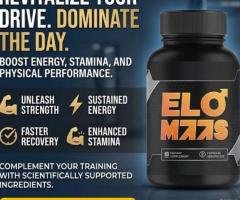 EloMaas Ingredients Breakdown: Asian Ginseng, Tribulus, and Saw Palmetto