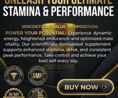 ErecSurge Ingredients: What Is Inside This Male Performance Supplement?