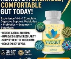 Does VivoGut Really Work? An Evidence-Based Review of Its Claims