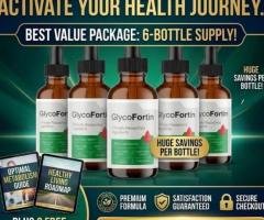 GlycoFortin 6-Bottle Supply – Best Value Package & 2 Free Bonus Guides: A Careful Review