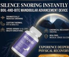 NiteHush Reviews 2026: Does NiteHush Really Work?
