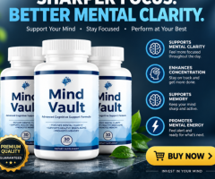 Mind Vault Review: Ingredients, Benefits & What to Know