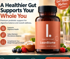 LeanBiome Reviews: Ingredients, Benefits & What to Know