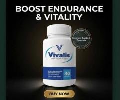 Vivalis™ Premium Men’s Energy and Performance Support Review: Is It Worth It?